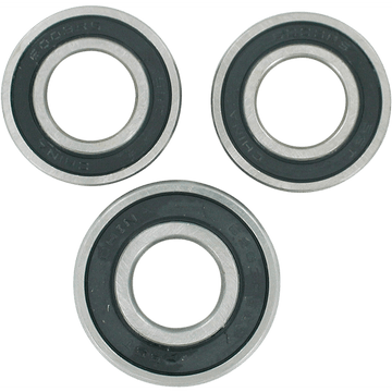 PIVOT WORKS Wheel Bearing Kit Rear