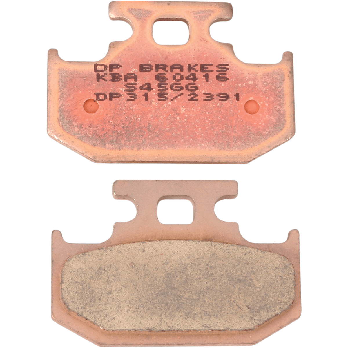 DP BRAKES Standard Brake Pads