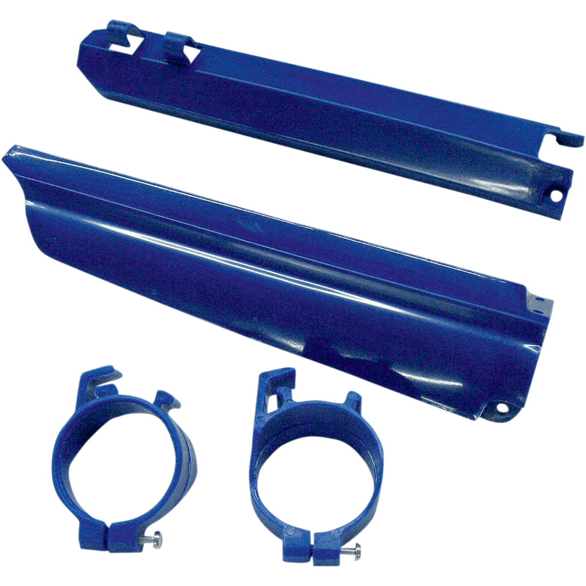 UFO Fork Tube Protectors Blue YZF/WRF