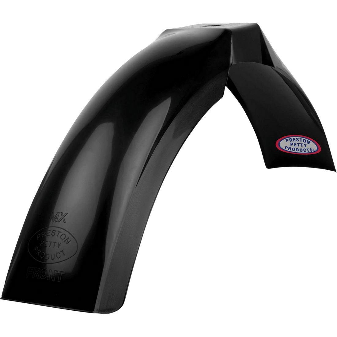 POLISPORT Fender Front Black