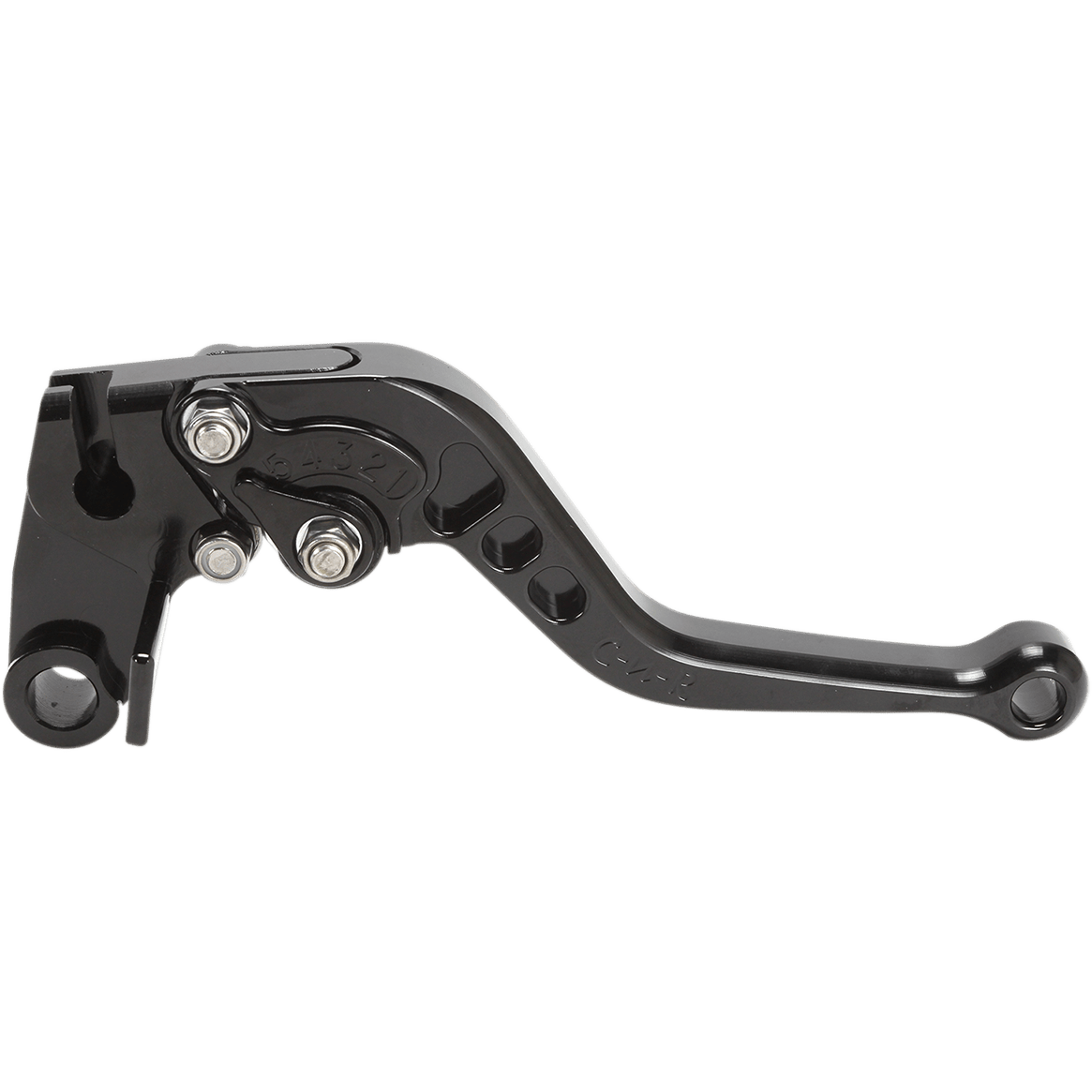 PSR Clutch Lever Short Black 000041322