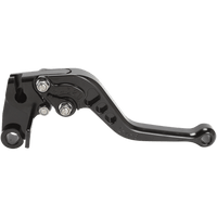 PSR Clutch Lever Short Black 000041322