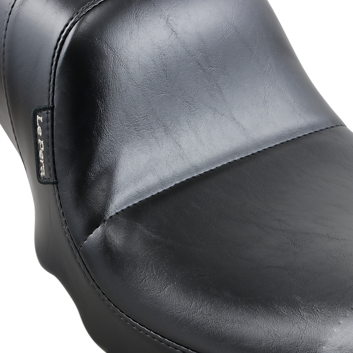 LE PERA Daytona Sport Seat Smooth Black Dyna '06-'17 LK510