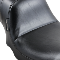 LE PERA Daytona Sport Seat Smooth Black Dyna '06-'17 LK510