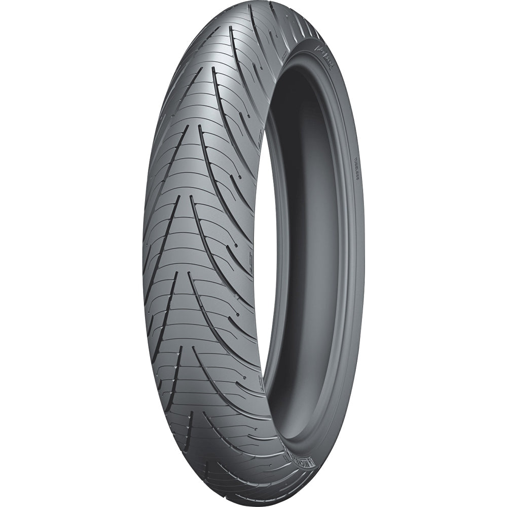 MICHELIN TIRE PILOT ROAD 3 FRONT 120/70ZR17 58W RADIAL TL