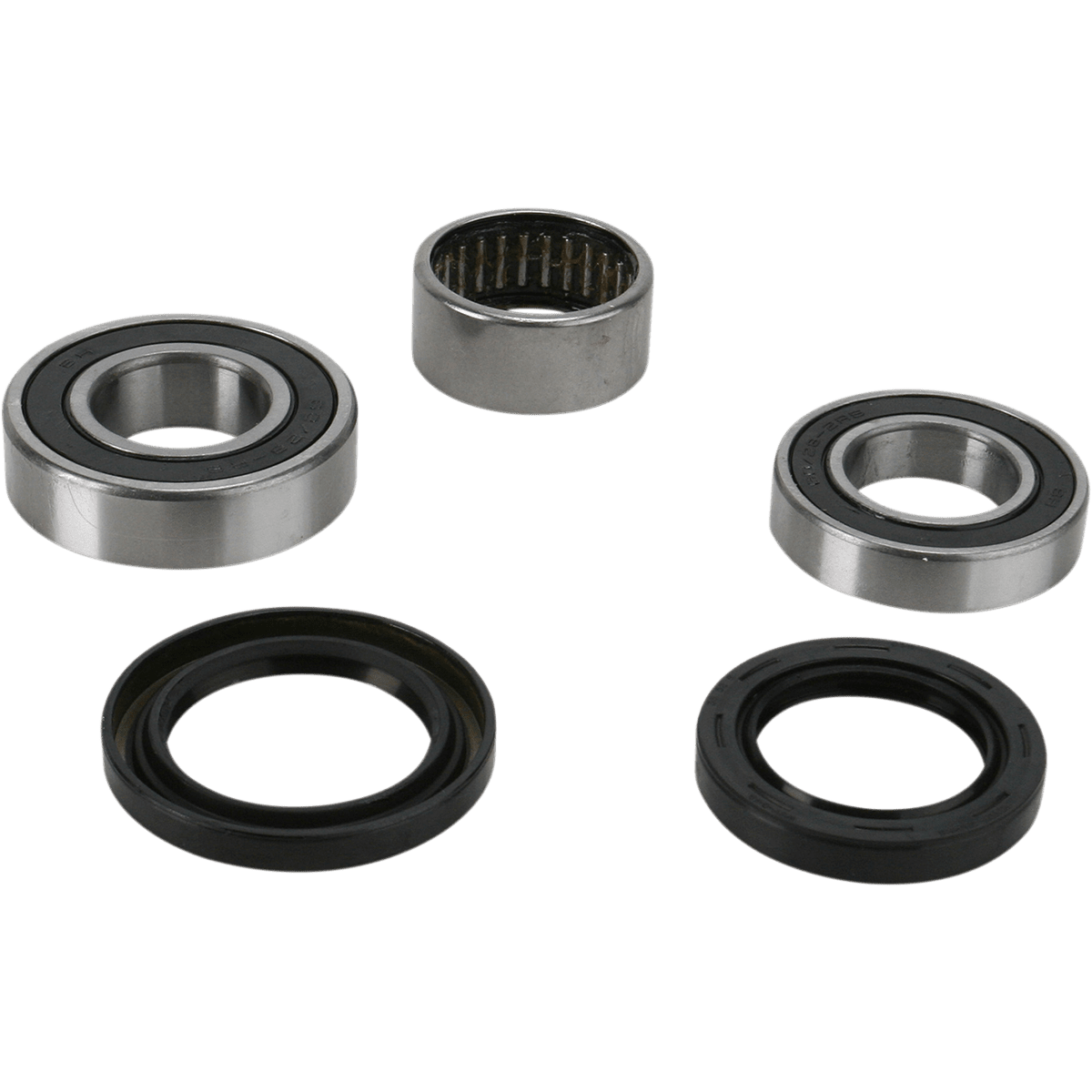 PIVOT WORKS Wheel Bearing Kit Rear PWRWSY15000