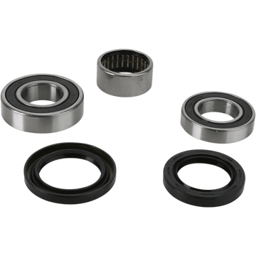 PIVOT WORKS Wheel Bearing Kit Rear PWRWSY15000