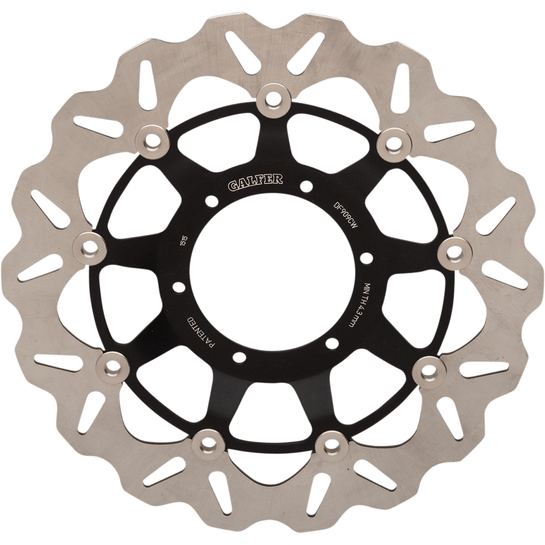 GALFER Front Rotor