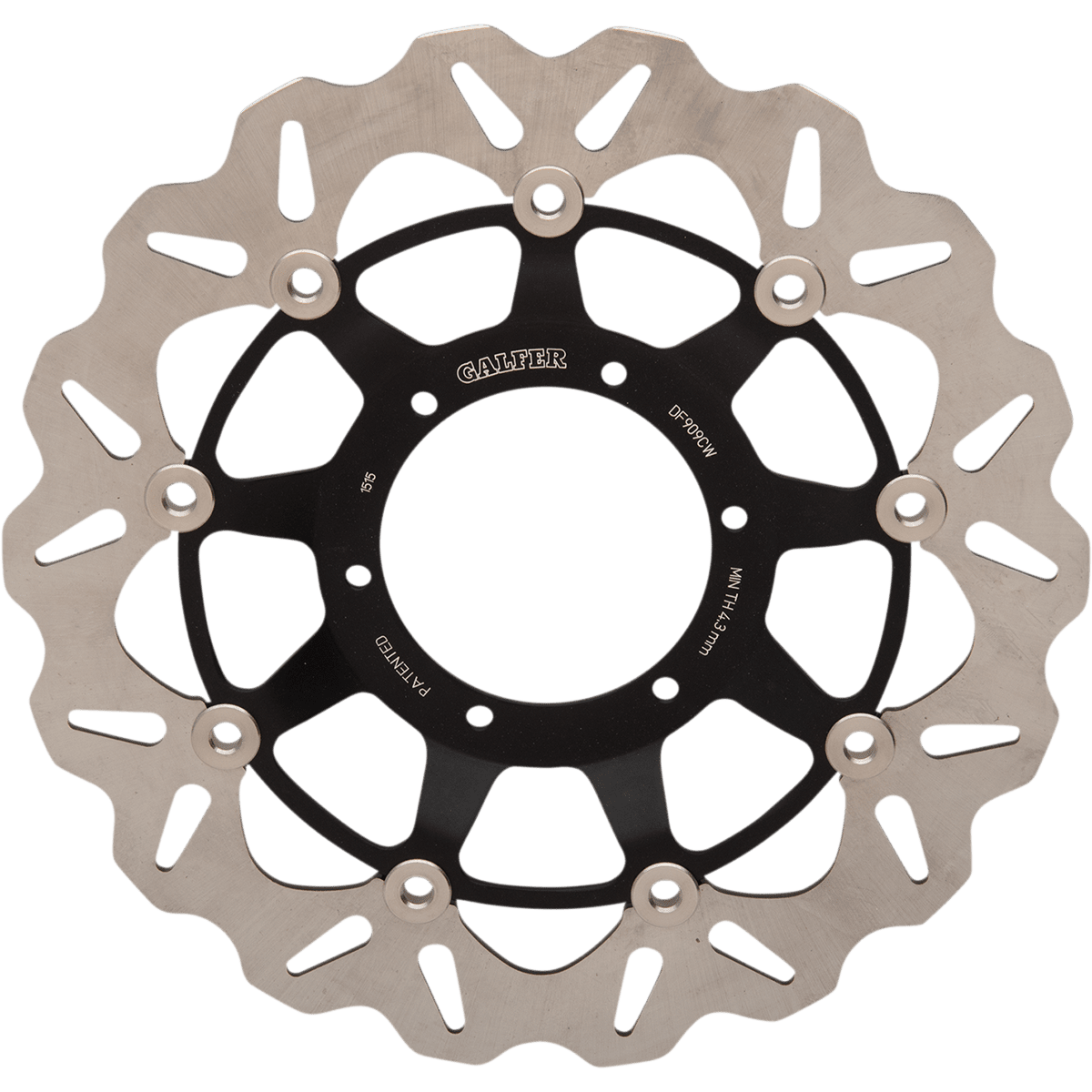 GALFER Front Rotor