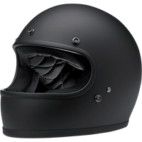 BILTWELL Gringo Helmet Flat Black XS 1002201101