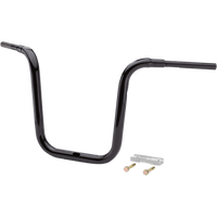 LA CHOPPERS Handlebar Grande Traditional Ape Hanger 16" Black LA731416B