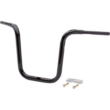 LA CHOPPERS Handlebar Grande Traditional Ape Hanger 16" Black LA731416B