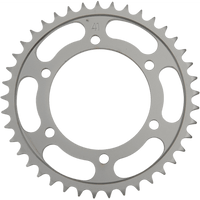 PARTS UNLIMITED Rear Sprocket 41 Tooth Yamaha