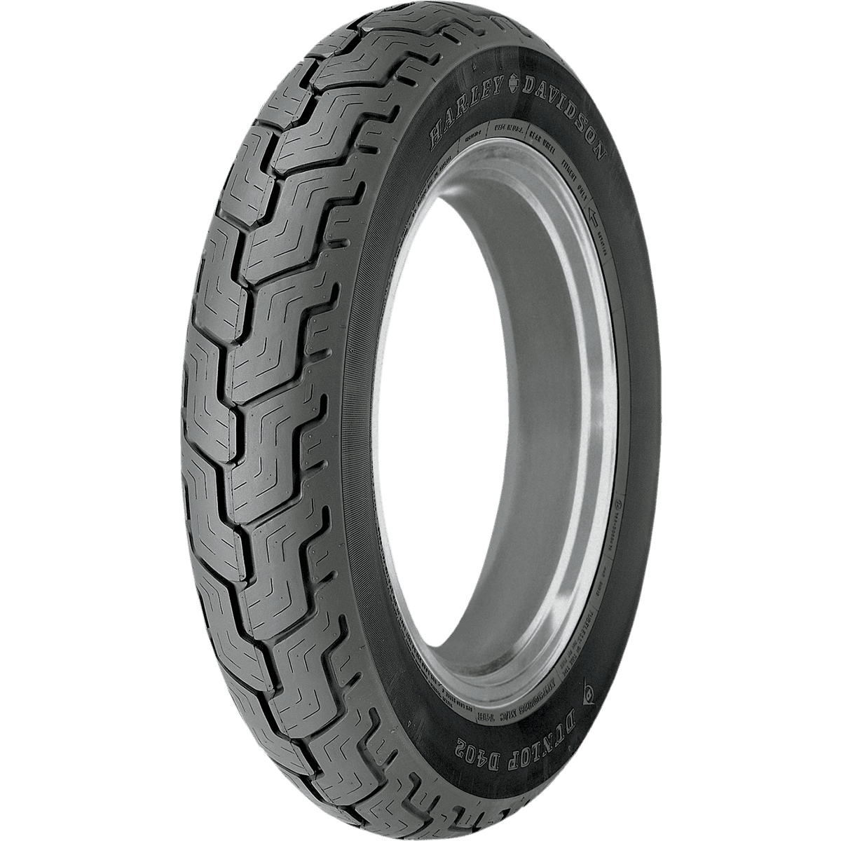 DUNLOP Tire D402 Rear MU85B16 77H 45006025