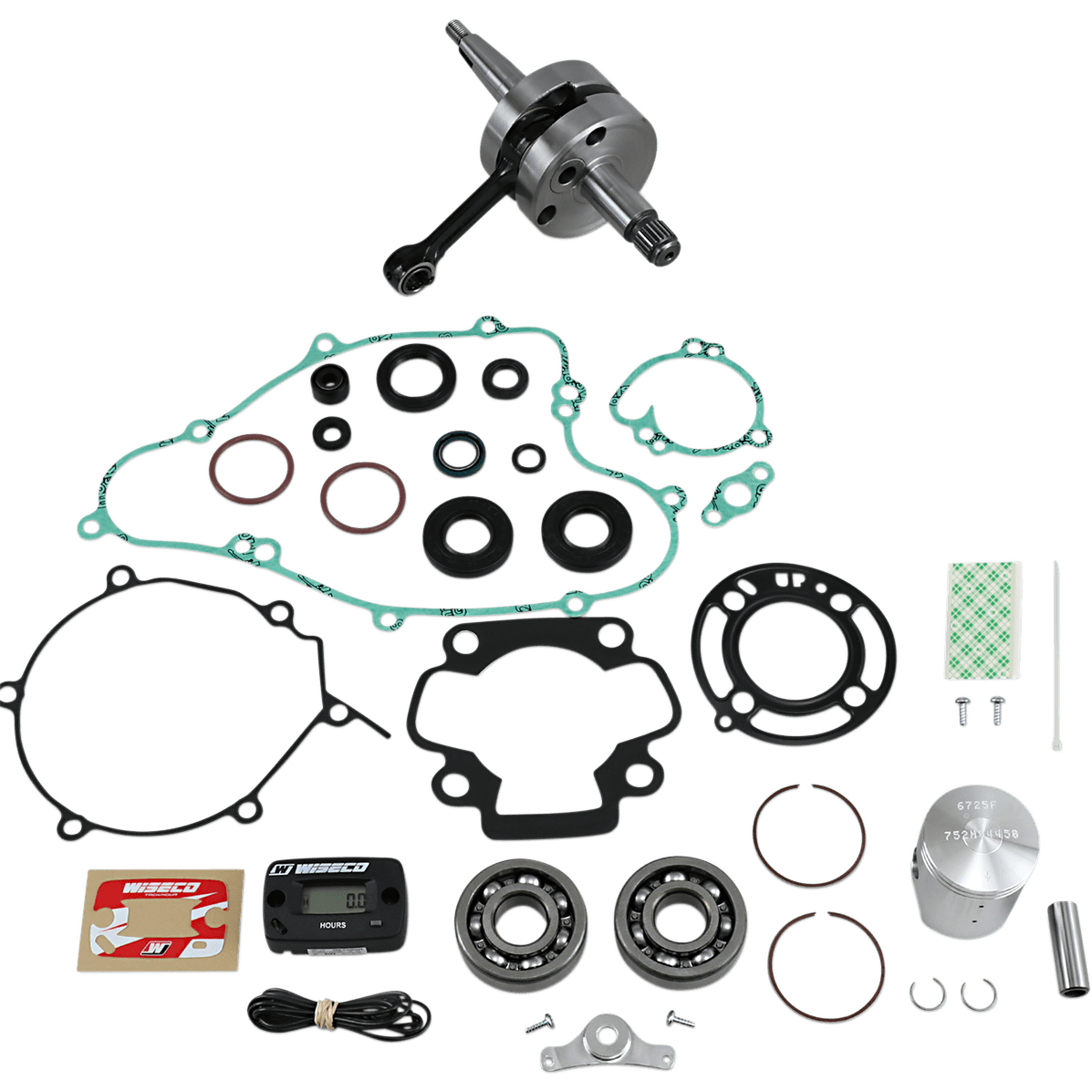 WISECO Engine Rebuild Kit KX65/RM65 44.5 mm