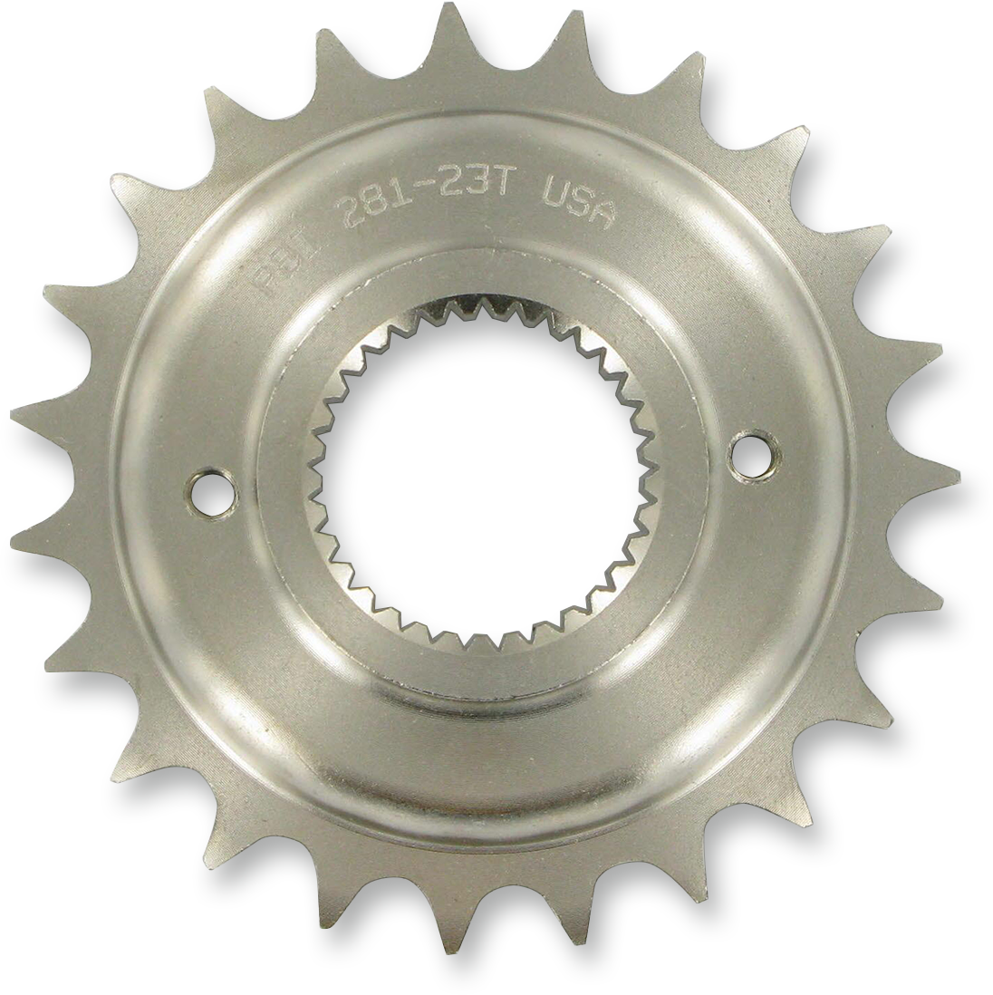 PBI Offset Transmission Sprocket 23 Tooth Harley-Davidson/Buell 28123