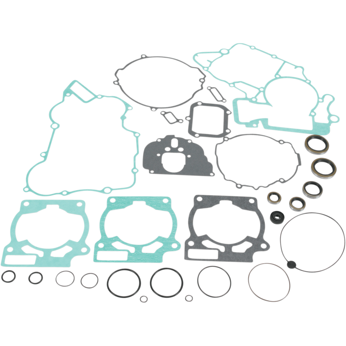 MOOSE RACING Motor Gasket Kit with Seal 811309MSE