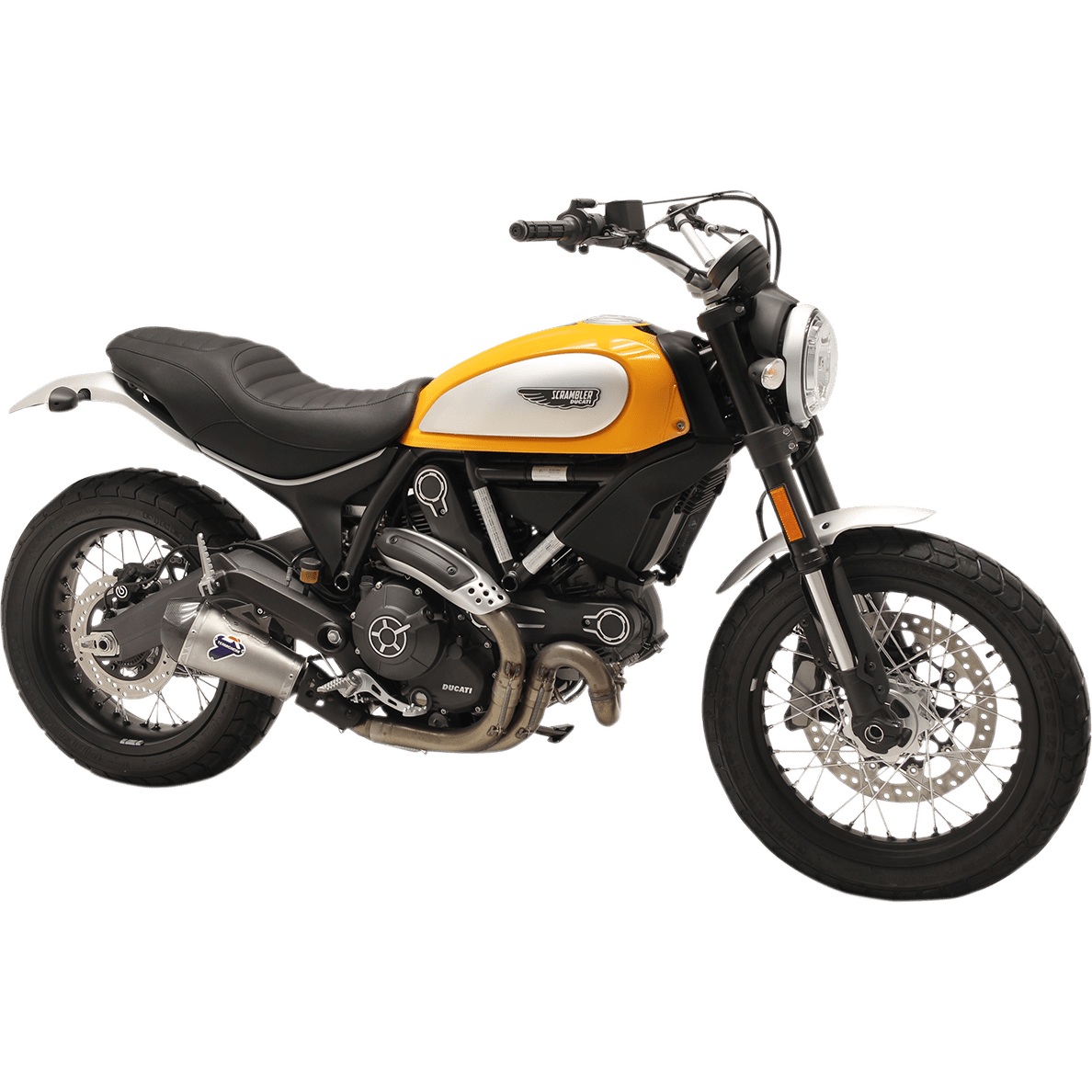 MUSTANG Seat Ducati Scrambler 75027