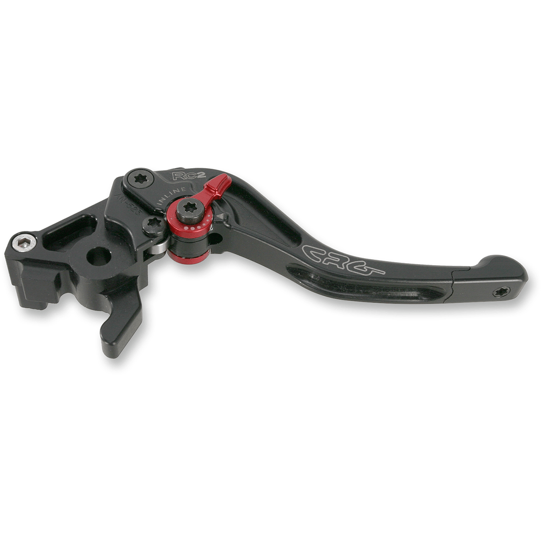 CRG Brake Lever RC2 Short Black 2AN523HB