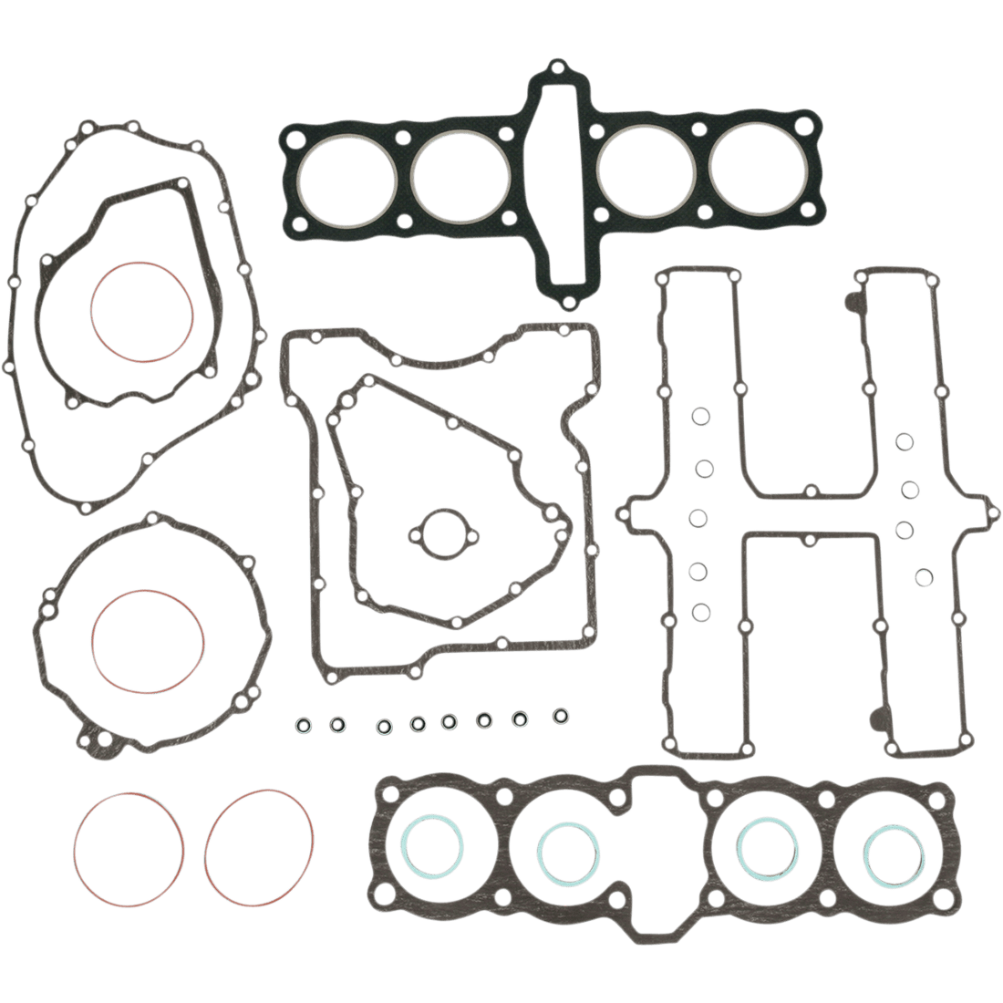 VESRAH Complete Gasket Kit XS11 VG285