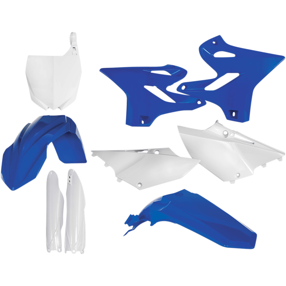 ACERBIS Full Replacement Body Kit OEM Blue/White 2402964891