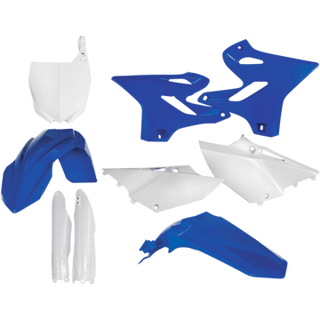 ACERBIS Full Replacement Body Kit OEM Blue/White 2402964891