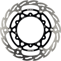 MOTO-MASTER Brake Rotor Front Flame 112088PU