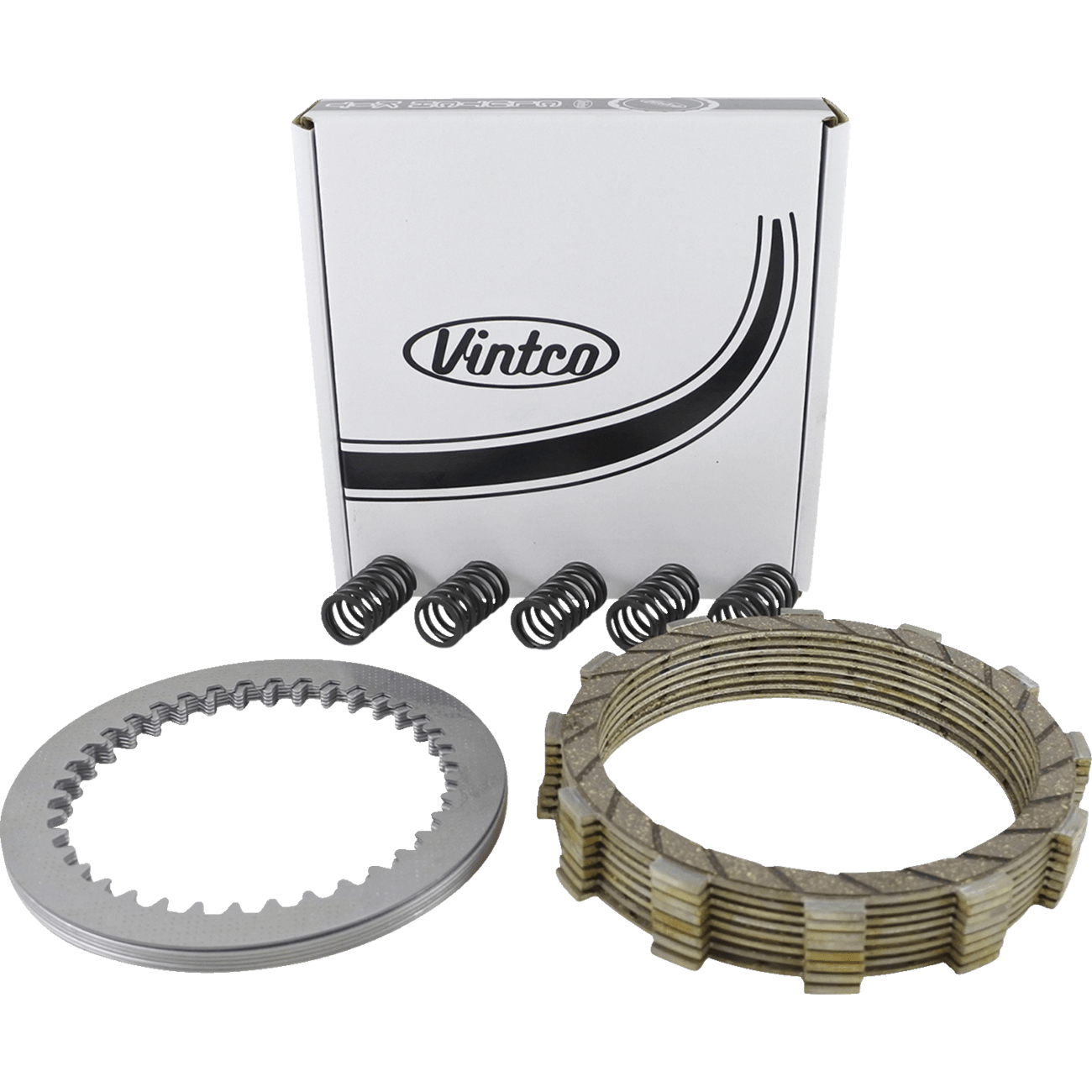 VINTCO Clutch Plate Kit Kawasaki KCLK16