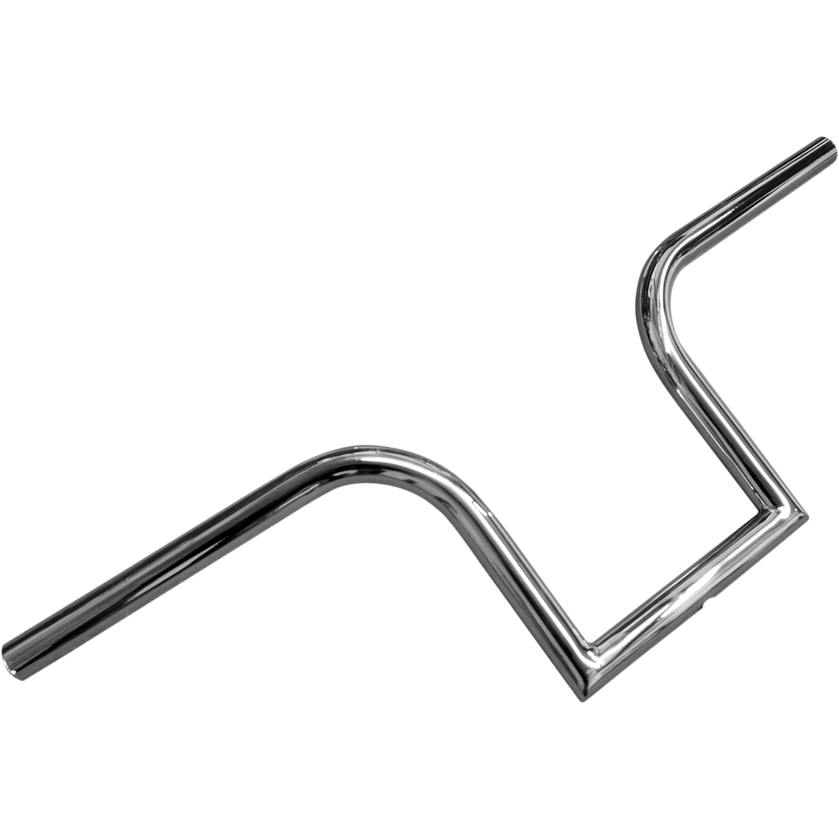 LA CHOPPERS Handlebar Bourbon Ape 8" Chrome LA738108