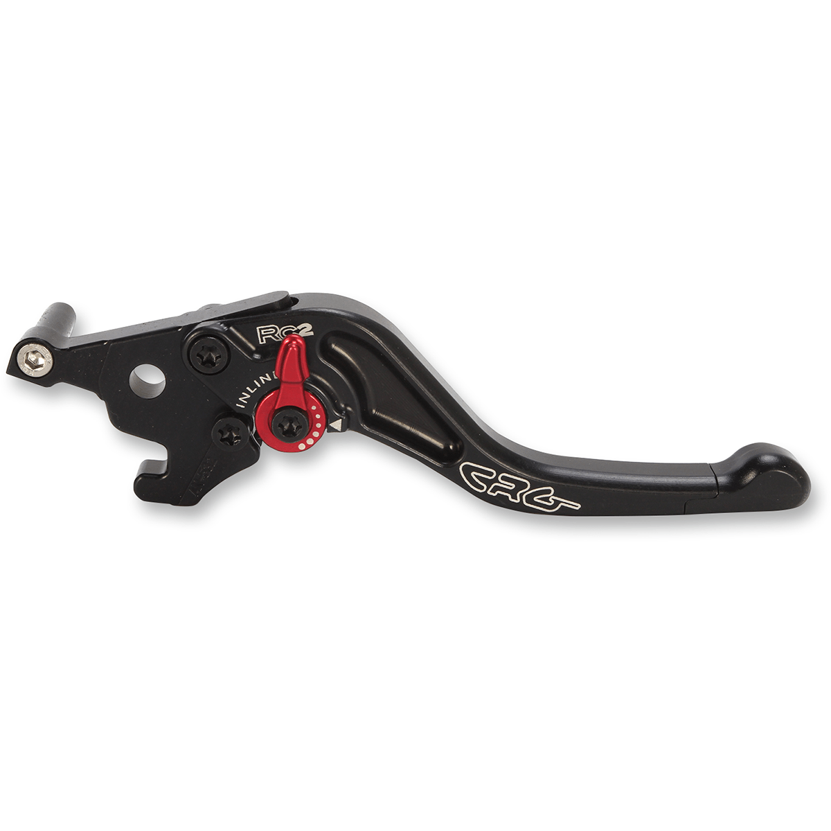 CRG Brake Lever RC2 Short Black 2AN532HB