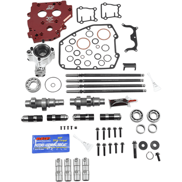 FEULING OIL PUMP CORP. Camchest Kit HP+® 525 Series Gear Drive Twin Cam 7204