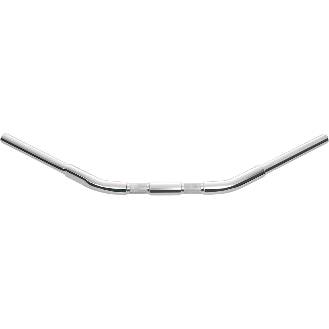 WILD 1 Handlebar Drag/Springer Chrome WO512