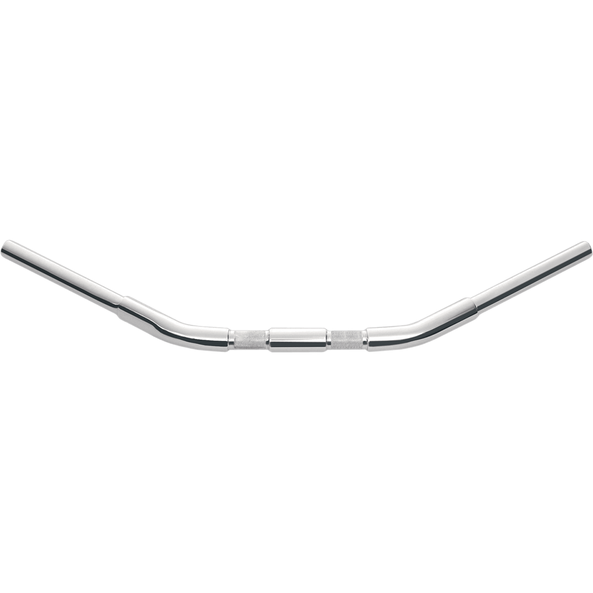 WILD 1 Handlebar Drag/Springer Chrome WO512