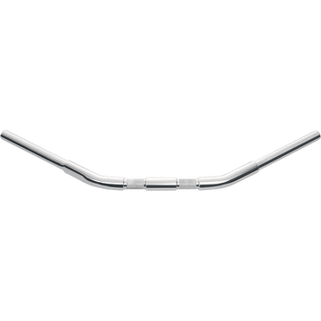 WILD 1 Handlebar Drag/Springer Chrome WO512