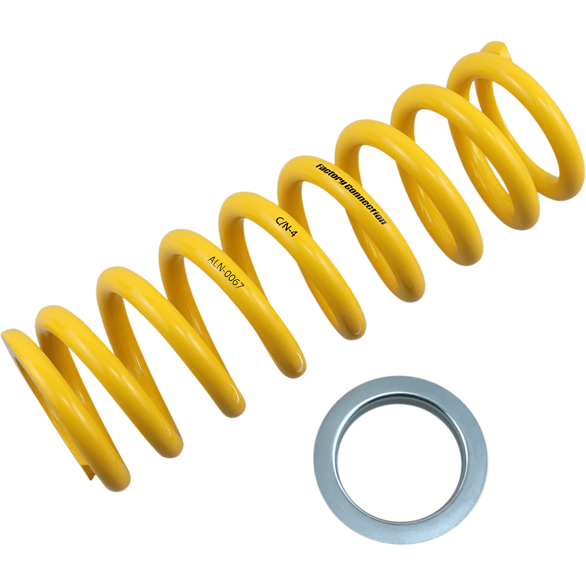 FACTORY CONNECTION Shock Spring Spring Rate 375 lb/in ALN0067