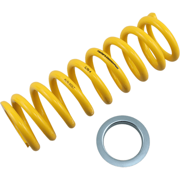 FACTORY CONNECTION Shock Spring Spring Rate 375 lb/in ALN0067