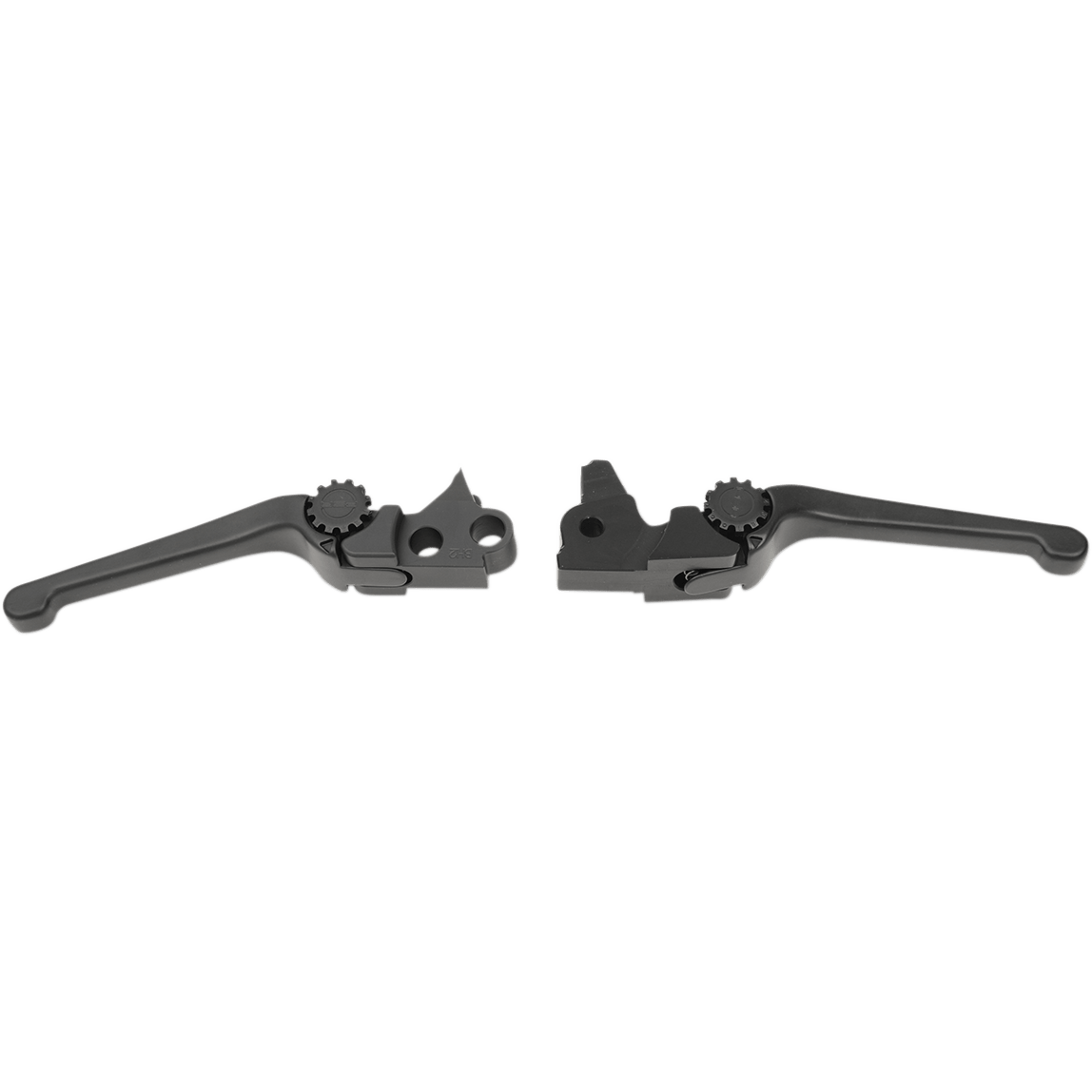 PSR Lever Set Anthem Harley Davidson Black 120066222