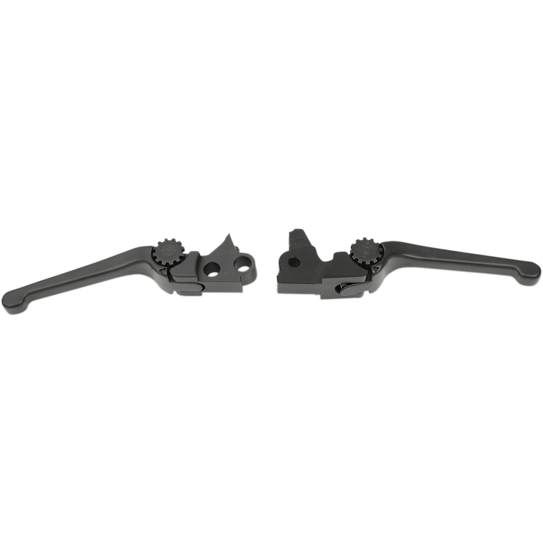 PSR Lever Set Anthem Harley Davidson Black 120066222