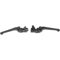 PSR Lever Set Anthem Harley Davidson Black 120066222