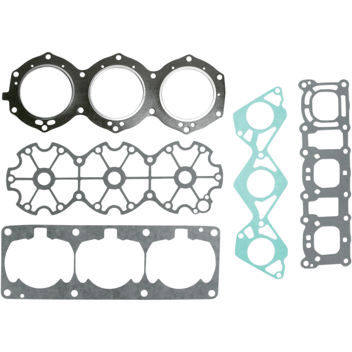 VERTEX Top End Gasket Kit Yamaha 1200 610606