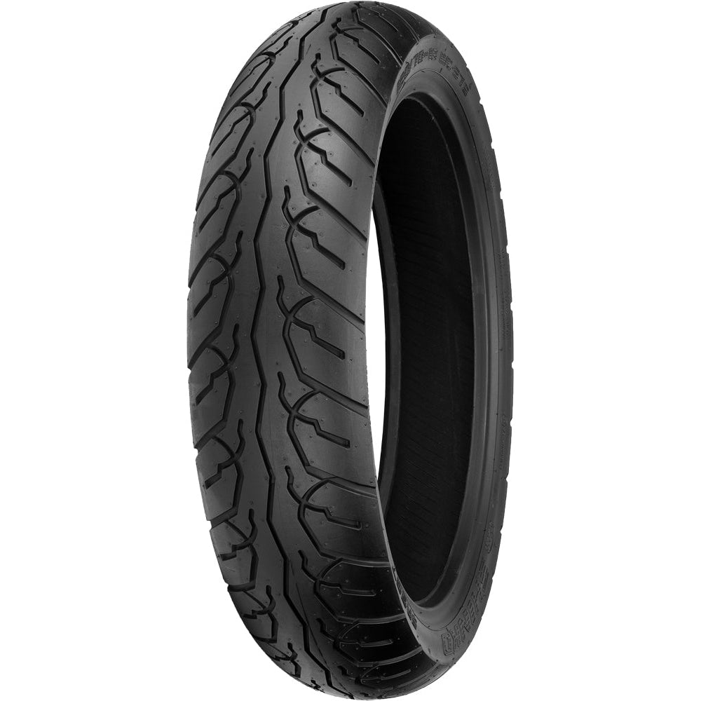 SHINKO TIRE 567 SERIES FRONT 110/90-12 64P BIAS TL