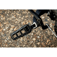 KURYAKYN Dillinger Pegs Without Adapter Black 6659