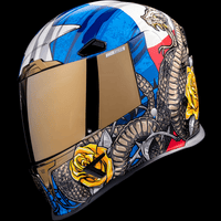 ICON Airframe Pro™ Helmet Tejas Libre Glory XS