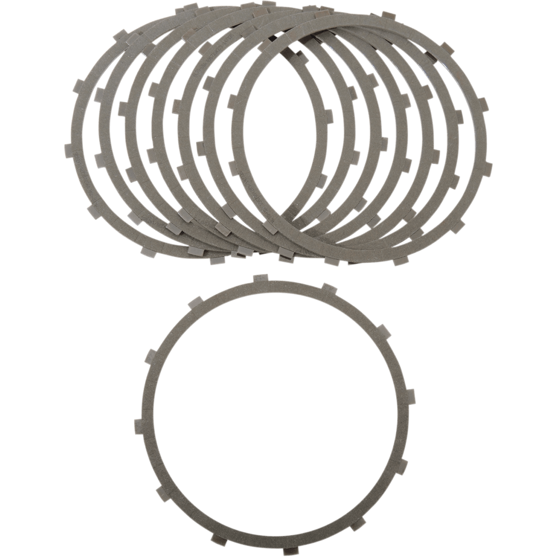 ALTO PRODUCTS Clutch Friction Plate Set 095752K