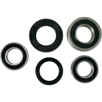 PIVOT WORKS Wheel Bearing Kit Rear