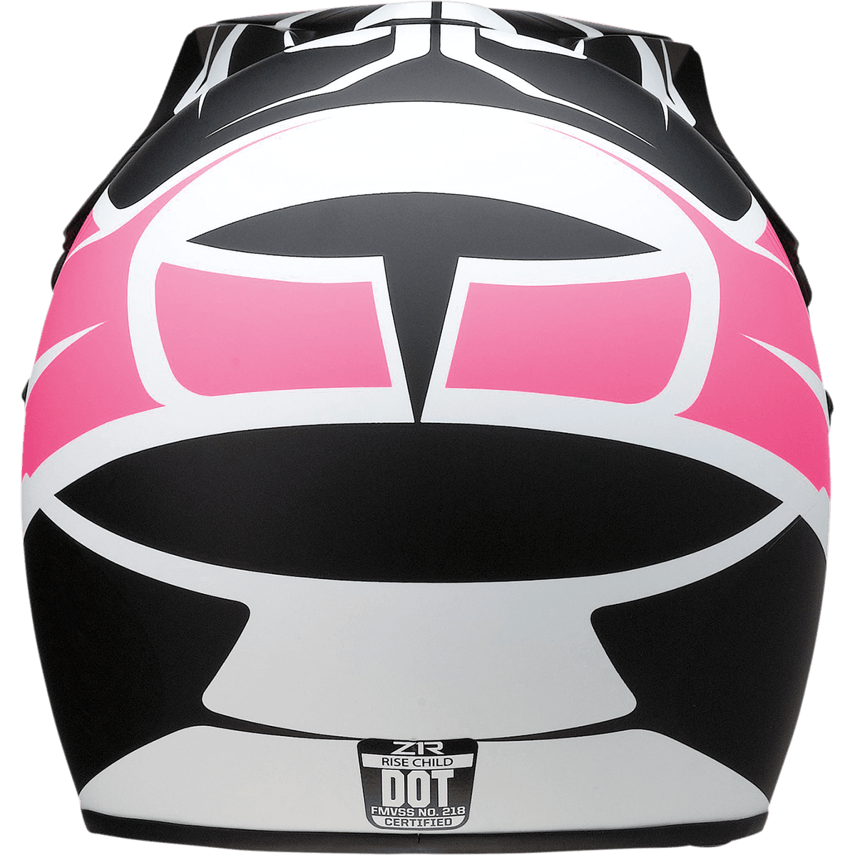 Z1R Child Rise Helmet Flame Pink S/M