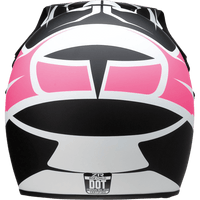 Z1R Child Rise Helmet Flame Pink L/XL