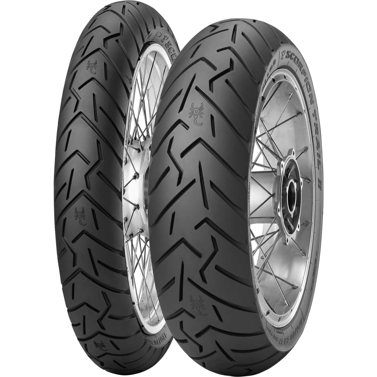 PIRELLI Tire Scorpion™ Trail II Front 110/80R19 59V 2526500