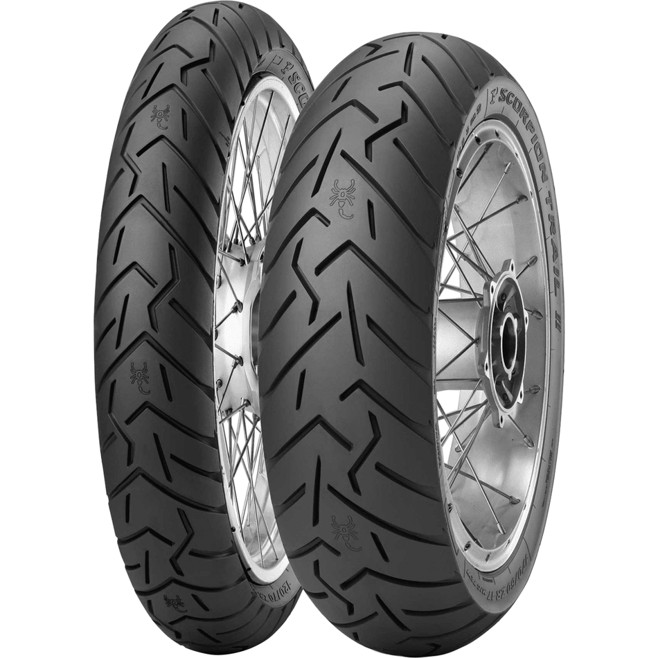 PIRELLI Tire Scorpion™ Trail II Rear 140/80R17 69V 2527000