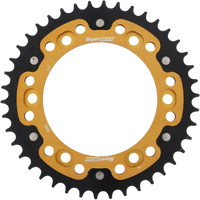 SUPERSPROX Stealth Rear Sprocket 42 Tooth Gold KTM RST89942GLD